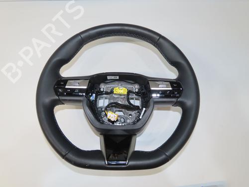 Used Steering wheel Steering wheel DS DS 3 / DS 3 CROSSBACK (UR_, UC_, UJ_) 1.2 PureTech 130 (URHNSS) (131 hp) 31843298 31843298