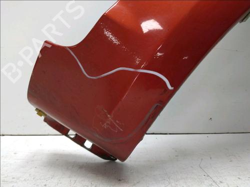 Right front fenders FORD FOCUS C-MAX (DM2) 1.8 TDCi | BP23175346C42 