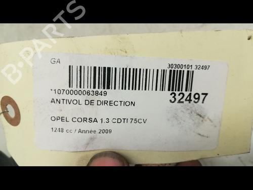 ignition-barrel-opel-corsa-d-s07-13-cdti-l08-l68-93181728-2006-2007-2008-2009-2010-2011-2012-2013-2014-2015-9595221 main image