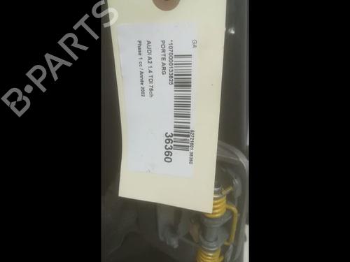 left-rear-door-audi-a2-8z0-2000-2001-2002-2003-2004-2005-36495303 main image