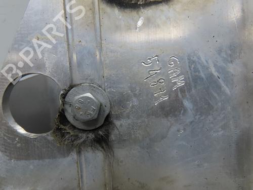 Subframe DS DS 3 / DS 3 CROSSBACK (UR_, UC_, UJ_) 1.2 PureTech 130 (URHNSS) | BP31962041M9 - Image 2