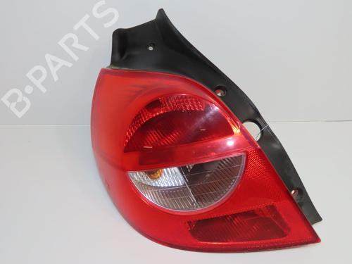 Used Left taillight RENAULT CLIO III (BR0/1, CR0/1) 1.5 dCi (BR17, CR17) (86 hp) 32277498