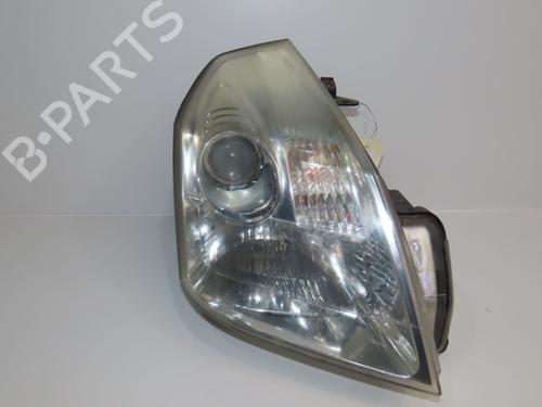 Højre forlygte RENAULT VEL SATIS (BJ0_) 2.0 16V Turbo (BJ0K) | BP31121146C29