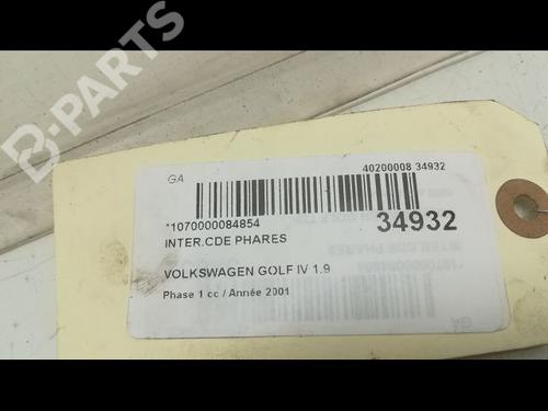 Headlight switch VW GOLF IV (1J1) 1.9 TDI | BP9597425I24 