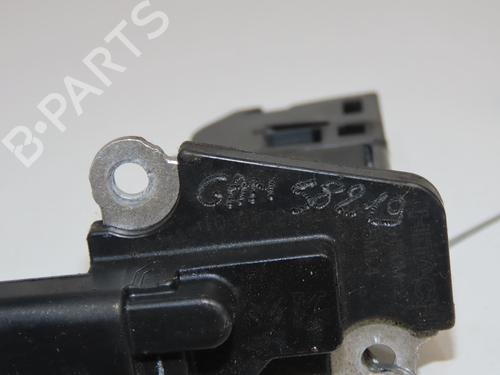 Mass air flow sensor CITROËN C4 II (NC_) 1.6 BlueHDi 100 | BP37499422M95 - Image 3