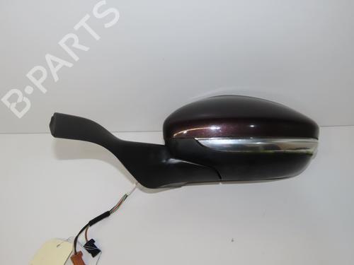Left mirror PEUGEOT 208 I (CA_, CC_) 1.6 HDi | BP32037946C26 