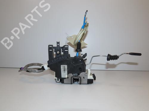 Rear right lock MERCEDES-BENZ B-CLASS Sports Tourer (W246, W242) B 220 CDI / d (246.203) | BP28831940C99 