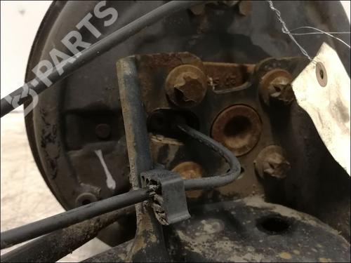 Rear axle FIAT PUNTO EVO (199_) 1.3 D Multijet (199AXC1A, 199BXC1A, 199AXT1A, 199BXT1A) | BP9608566M2