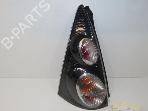 Used Left taillight Left taillight CITROËN C1 (PM_, PN_) 1.0 (68 hp) 31912206 31912206