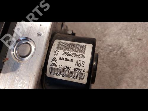 ABS pump CITROËN C3 II (SC_) 1.4 | BP9613124M43 