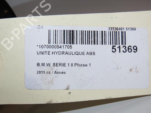 ABS pump BMW 1 (F20) 118 i | BP22524602M43 