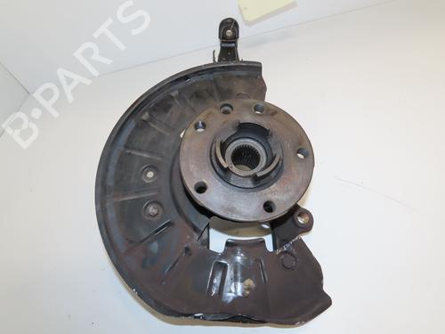 Used Left front steering knuckle Left front steering knuckle PORSCHE CAYENNE (9PA) S 4.5 (340 hp) 24344381 24344381