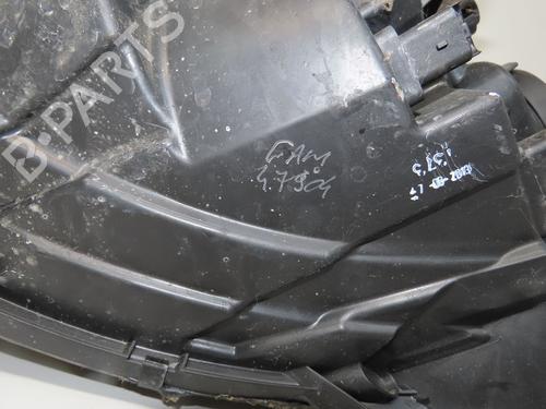 Right headlight RENAULT CAPTUR I (J5_, H5_) 1.5 dCi 90 (J5N4, J5M5, J5MW, J5M6, J5AL, J5AJ) | BP36758276C29 - Image 4