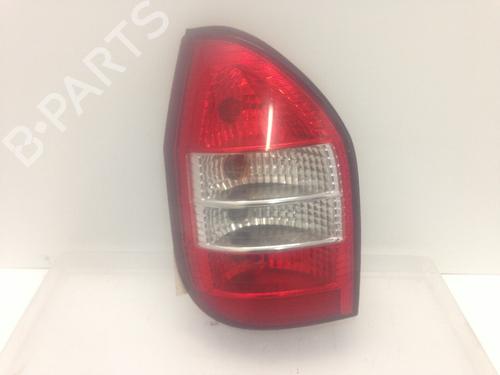 Left taillight OPEL ZAFIRA A MPV (T98) 2.2 DTI 16V (F75) | BP9592405C34