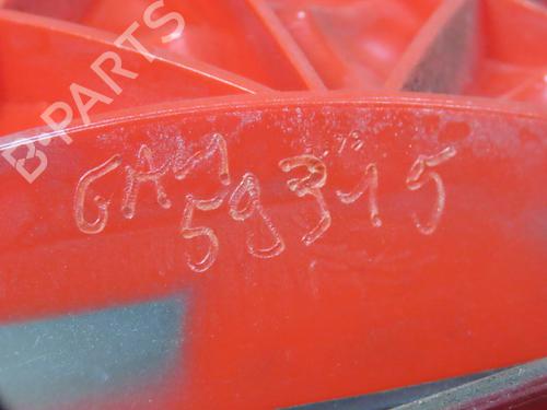 Third brake light RENAULT MASTER III Van (FV) 2.3 dCi 130 FWD (FV0M, FV0Y, FV0J, FV02, FV03) | BP36511162L11 - Image 4