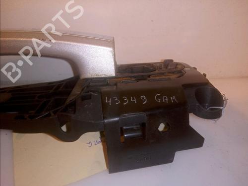 Front left exterior door handle OPEL INSIGNIA A (G09) 2.0 CDTI (68) | BP15657382C128 