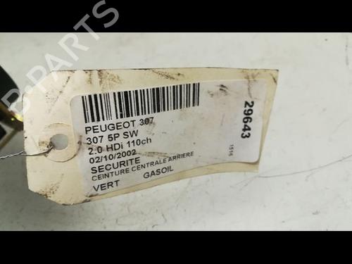 Annen PEUGEOT 307 SW (3H) 2.0 HDI 110 (107 hp) 23174995