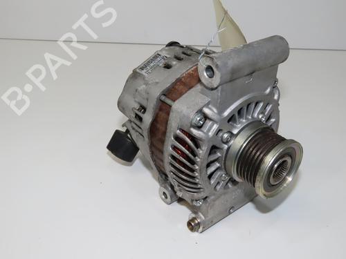 Used Alternator Alternator PEUGEOT 2008 I (CU_) 1.6 VTi (120 hp) 31179686 31179686