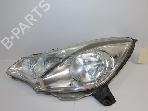 Left headlight CITROËN DS3 (SA_) 1.6 VTi 120 | BP32377434C28  - Image 6