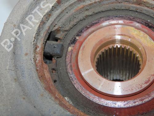 Right front steering knuckle RENAULT MASTER III Van (FV) 2.3 dCi 130 FWD (FV0M, FV0Y, FV0J, FV02, FV03) | BP36283588M26 - Image 3
