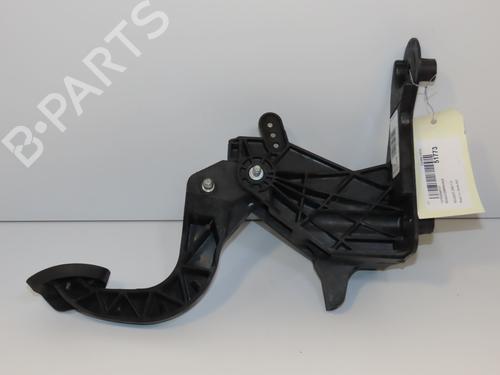 Clutch pedal PEUGEOT 208 II (UB_, UP_, UW_, UJ_) 1.2 PureTech 100 | BP28967396I13 