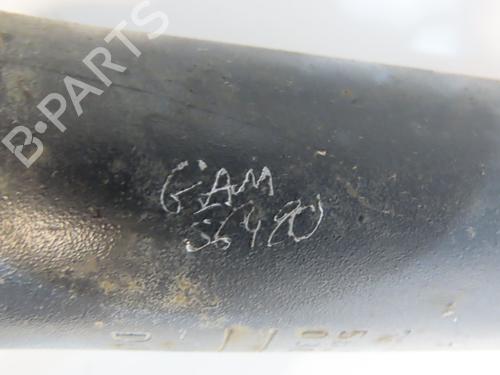 Højre bagtil støddæmper RENAULT LAGUNA III (BT0/1) 2.0 dCi (BT07, BT0J, BT14, BT1A, BT1S) (131 hp) 31030198