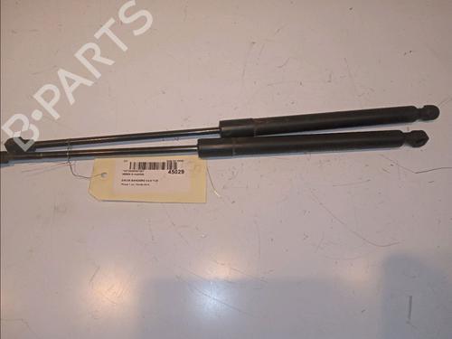 Tailgate lift support DACIA SANDERO II TCe 90 (B8M1, B8MA, B8AC) | BP14880145C138 
