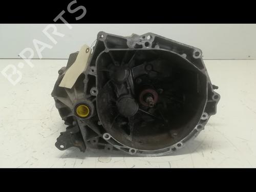 Used Gearbox Gearbox PEUGEOT 208 I (CA_, CC_) 1.6 HDi (114 hp) 9596270 9596270