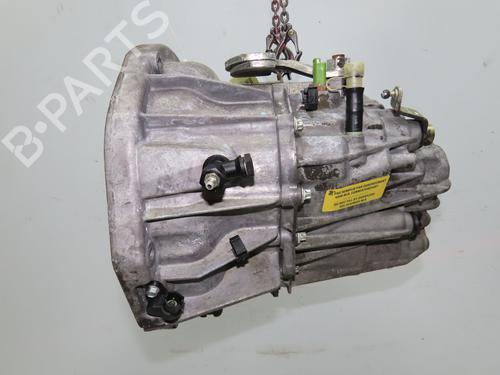 Gearbox RENAULT LAGUNA II (BG0/1_) 1.9 dCi | BP30556721M3