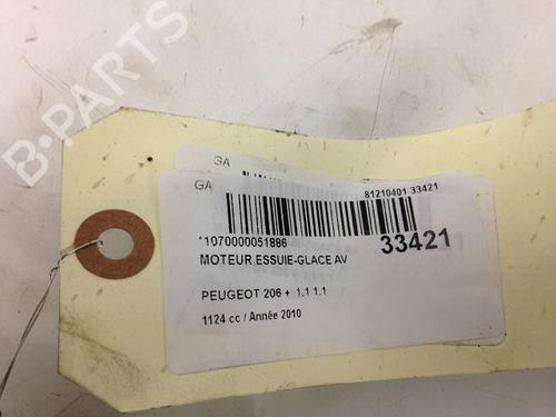 front-wiper-motor-peugeot-206-2l_-2m_-11-6405n5-2009-2010-2011-2012-2013-9594366 main image
