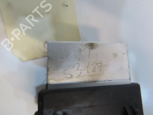 Used Heater resistor RENAULT MODUS / GRAND MODUS (F/JP0_) 1.5 dCi 90 (88 hp) 31030174