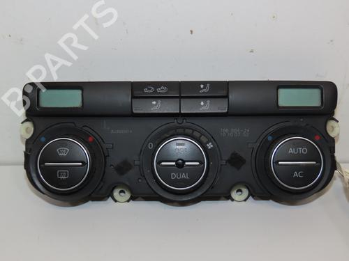 Used Climate control Climate control VW TOURAN (1T1, 1T2) 2.0 TDI 16V (140 hp) 28801721 28801721
