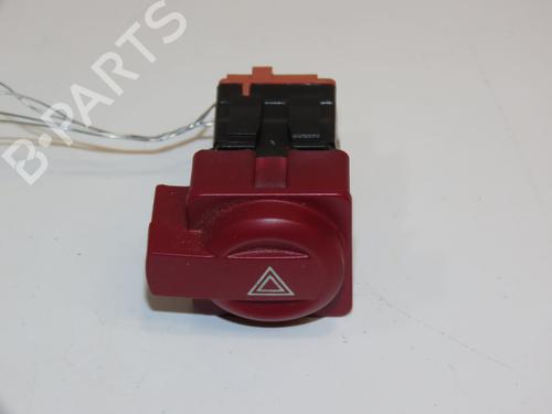 Used Warning switch CITROËN C4 I (LC_) 1.6 HDi (109 hp) 20327638