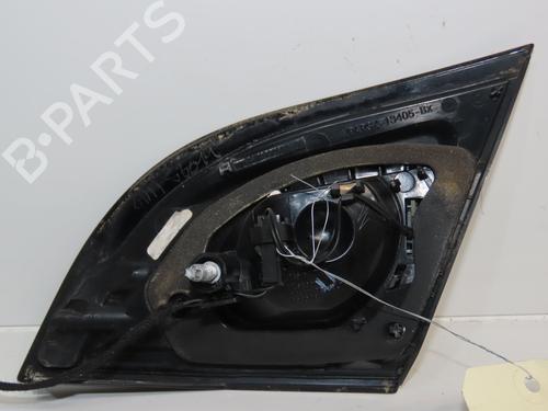 Left tailgate light CITROËN DS4 (NX_) 1.6 HDi 110 | BP31030260C79