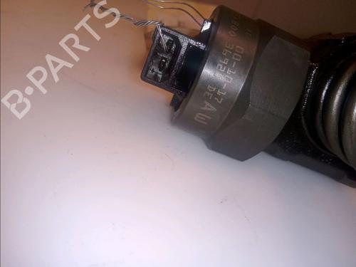 Used Injector SEAT ALHAMBRA (7V8, 7V9) 1.9 TDI (115 hp) 23171622