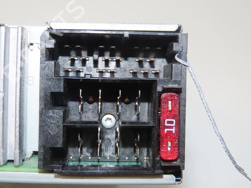 Radio DACIA LOGAN MCV (KS_) 1.5 dCi (KS04) | BP33298091E6 - Image 3
