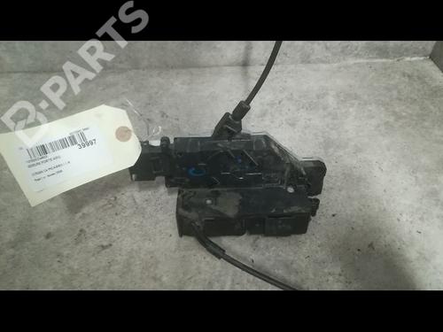 Rear left lock CITROËN C4 Picasso I MPV (UD_) 1.6 HDi | BP9610275C100 