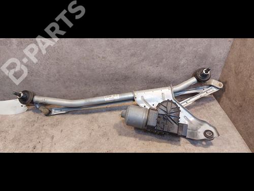 Used Front wiper motor Front wiper motor DACIA LOGAN MCV (KS_) 1.6 16V Hi-Flex (105 hp) 9612207 9612207