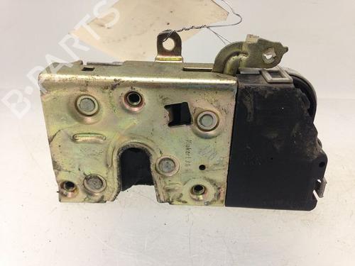 Front left lock CITROËN C5 II (RC_) 1.6 HDi (RC8HZB) | BP23176471C98 