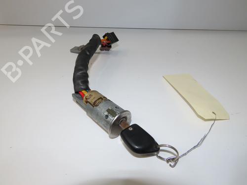 Used Ignition barrel Ignition barrel PEUGEOT 106 II (1A_, 1C_) 1.0 i (50 hp) 31984583 31984583