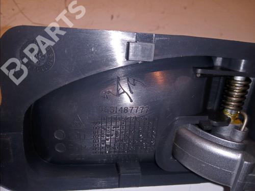 Front right interior door handle CITROËN XSARA PICASSO (N68) 1.6 HDi | BP11102373I14 