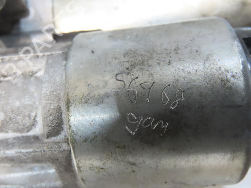 Starter PEUGEOT PARTNER Box Body/MPV 1.6 HDi / BlueHDi 75 | BP36367513M8 - Image 3