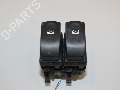 Left front window switch RENAULT CLIO III (BR0/1, CR0/1) 1.5 dCi | BP28206876I27 
