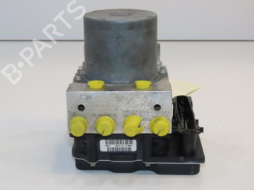 Used ABS pump PEUGEOT 307 CC (3B) 2.0 HDi 135 (136 hp) 28967631