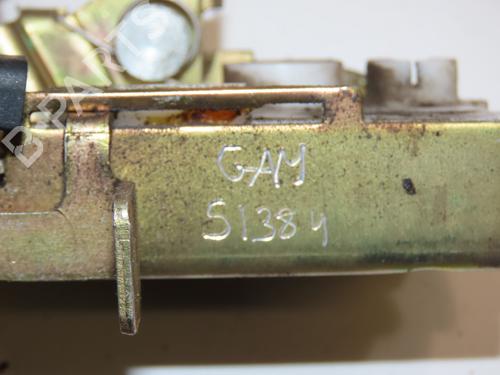 Front right lock CITROËN SAXO (S0, S1) 1.0 X | BP24359038C97 