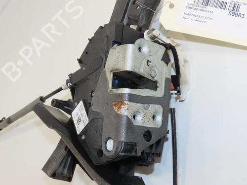 Rear left lock FORD FOCUS III 1.6 TDCi | BP19061248C100 
