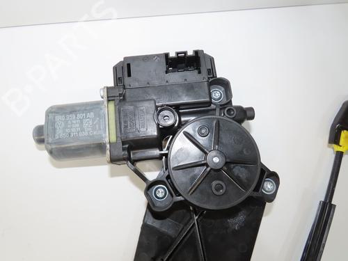 Front left window mechanism VW POLO V (6R1, 6C1) 1.2 TDI | BP32399679C22