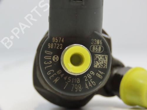 Injecteur BMW 3 Touring (E91) 318 d (143 hp) 12234623
