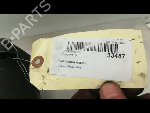 Used Starter Starter 36493412 36493412