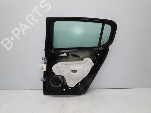 Right rear door PEUGEOT 308 II (LB_, LP_, LW_, LH_, L3_) 1.6 HDi | BP28968963C5 